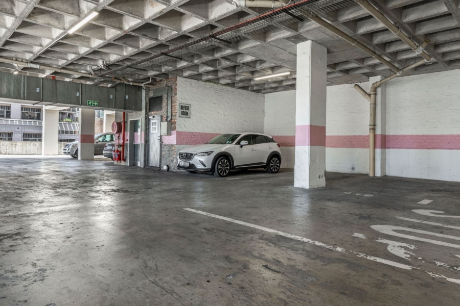 To Let 1 Bedroom Property for Rent in Cape Town City Centre Western Cape